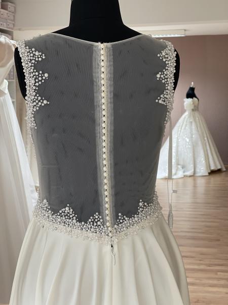 Elegantes und nachhaltiges Brautkleid Gemini